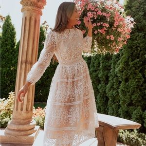 Ivy City Sicily Dress